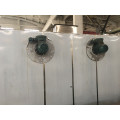 Horno de secado de circulación de aire caliente Rxh-54-B de ahorro de energía